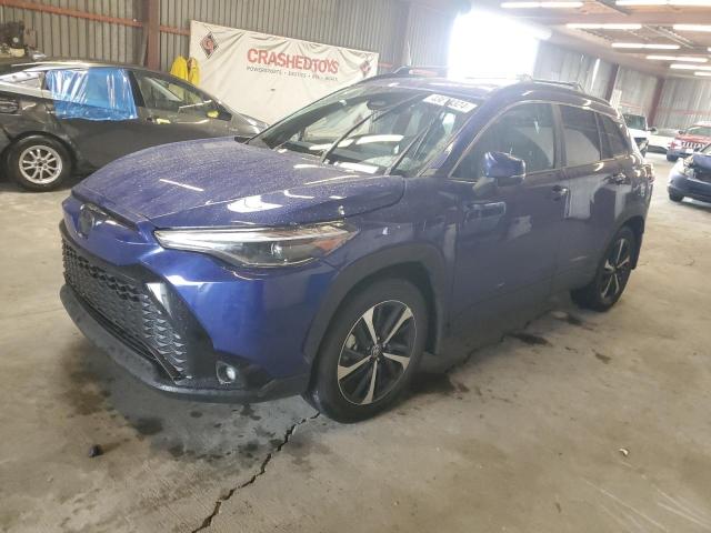 TOYOTA COROLLA CROSS 2023 7MUFBABG1PV009971 | Auction Seeker