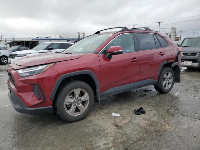 TOYOTA RAV4 2022 2T3W1RFV6NW232099 | Auction Seeker