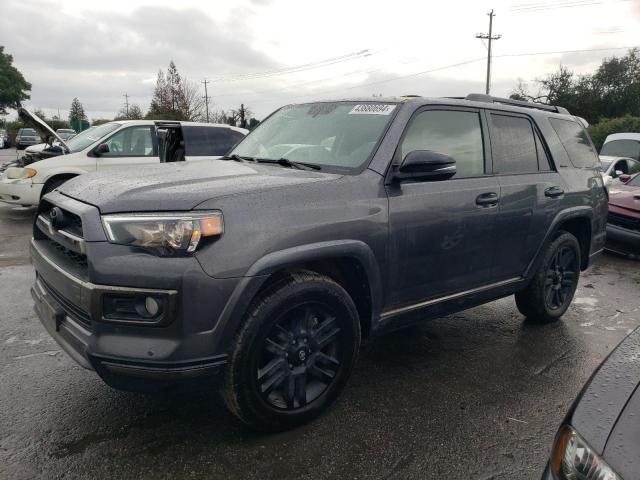 TOYOTA 4-RUNNER 2019 JTEBU5JR6K5720914 | Auction Seeker