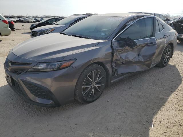 TOYOTA CAMRY 2021 4T1G11AK2MU497807 | Auction Seeker
