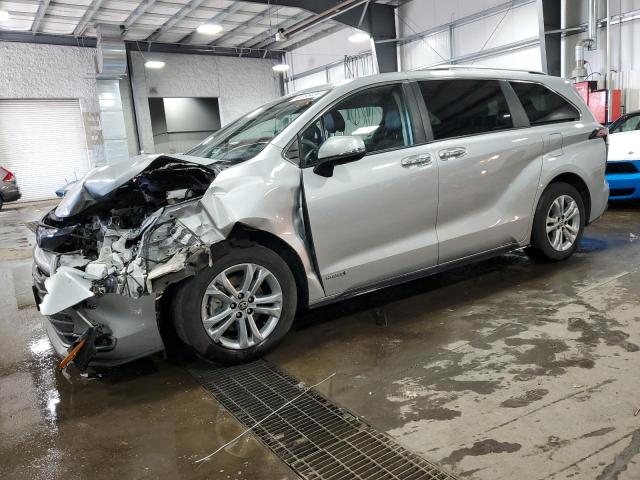 TOYOTA SIENNA 2021 5TDESKFC0MS036920 | Auction Seeker