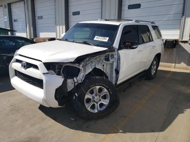 TOYOTA 4-RUNNER 2018 JTEBU5JR2J5526847 | Auction Seeker