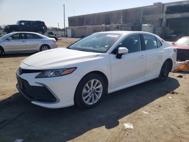 TOYOTA CAMRY 2024 4T1C11AK1RU862998 | Auction Seeker