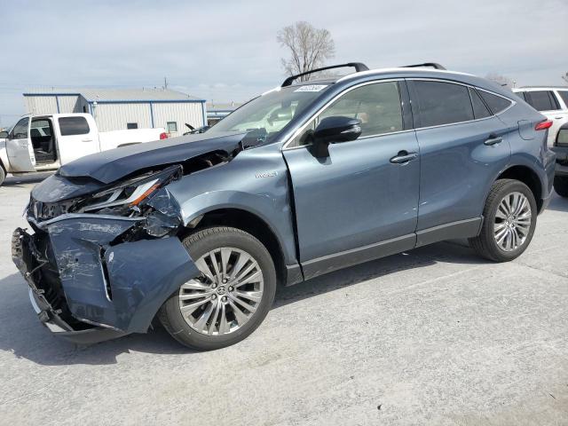 TOYOTA VENZA 2021 JTEAAAAH1MJ054916 | Auction Seeker