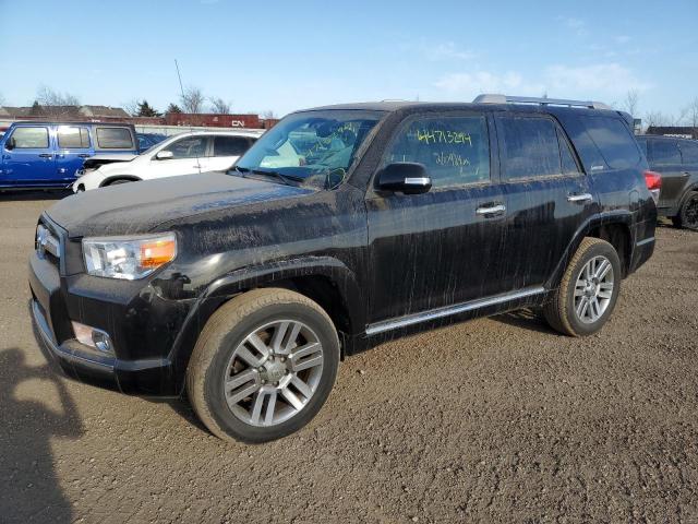 TOYOTA 4-RUNNER 2013 JTEBU5JR4D5121240 | Auction Seeker