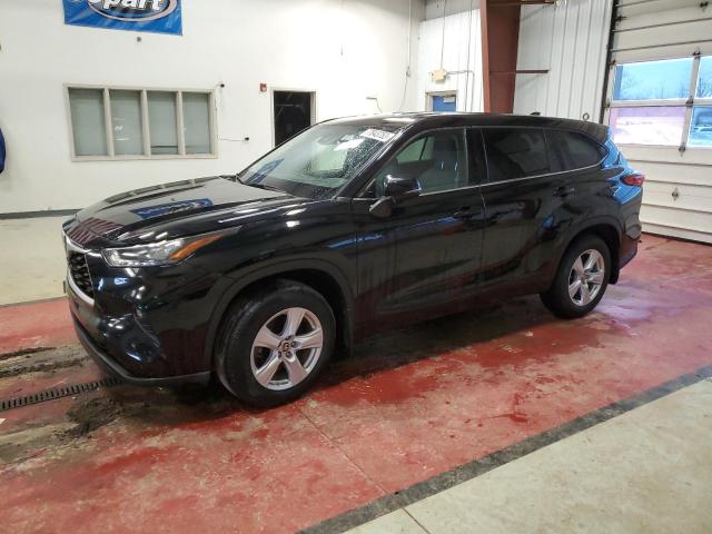 TOYOTA HIGHLANDER 2020 5TDBZRBHXLS502649 | Auction Seeker