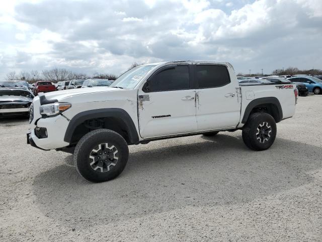 TOYOTA TACOMA 2022 3TMCZ5ANXNM477212 | Auction Seeker