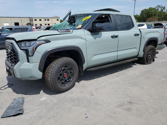 TOYOTA TUNDRA 2022 5TFPC5DB7NX010652 | Auction Seeker