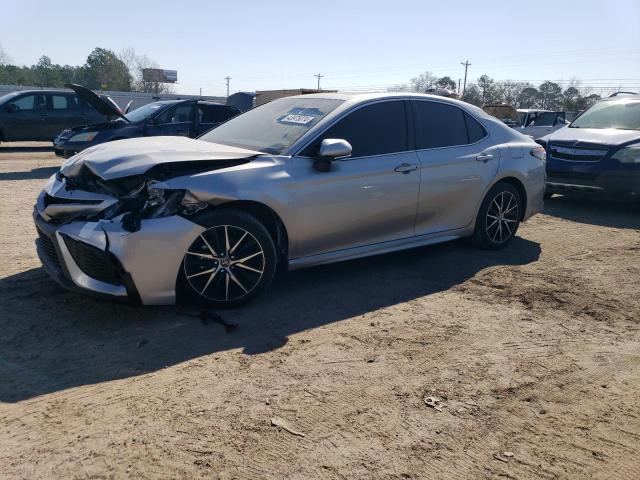 TOYOTA CAMRY 2022 4T1S11AK2NU668857 | Auction Seeker