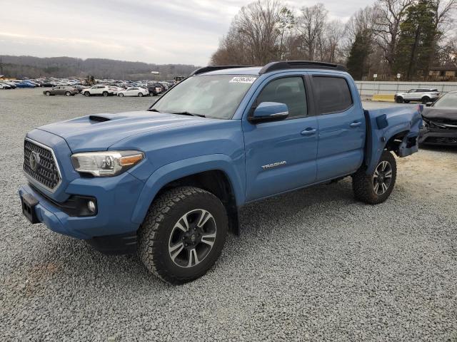 TOYOTA TACOMA 2019 5TFCZ5ANXKX193889 | Auction Seeker