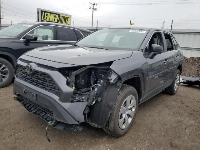 TOYOTA RAV4 2022 2T3F1RFV8NC302459 | Auction Seeker