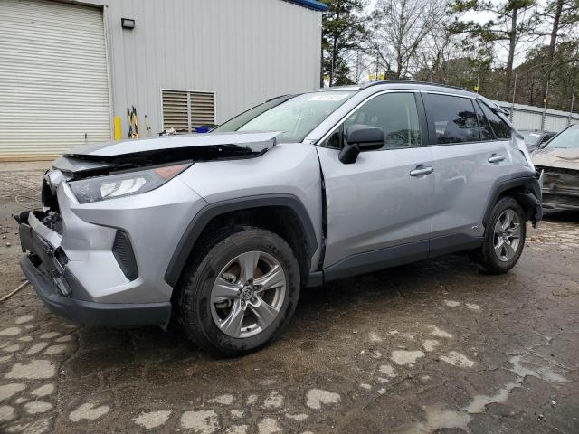 TOYOTA RAV4 2022 JTMLWRFV6ND143327 | Auction Seeker