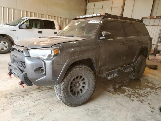 TOYOTA 4-RUNNER 2022 JTEPU5JR9N5995171 | Auction Seeker