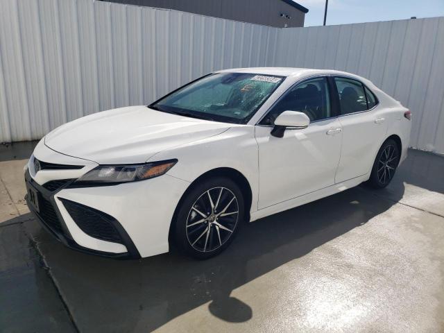 TOYOTA CAMRY 2023 4T1G11AKXPU124180 | Auction Seeker