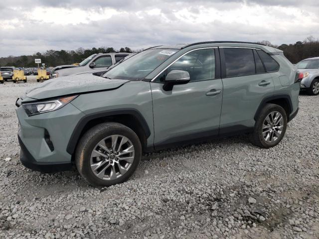 TOYOTA RAV4 2021 2T3C1RFV1MW174632 | Auction Seeker