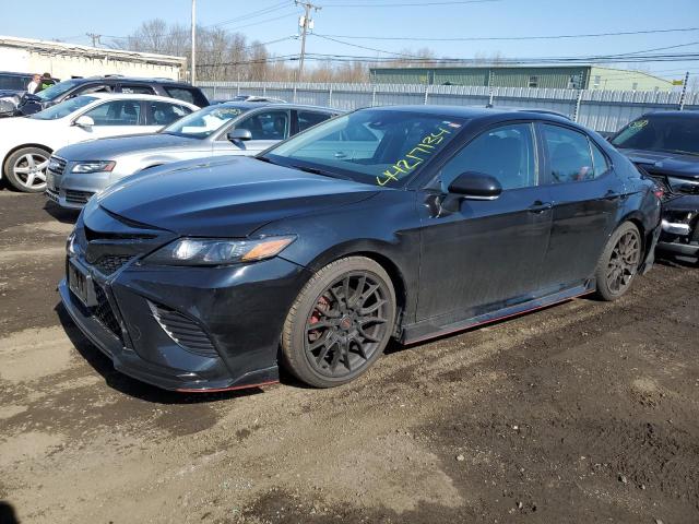TOYOTA CAMRY 2022 4T1KZ1AKXNU067849 | Auction Seeker