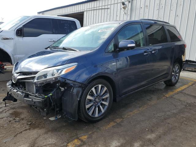 TOYOTA SIENNA 2019 5TDDZ3DC6KS212804 | Auction Seeker
