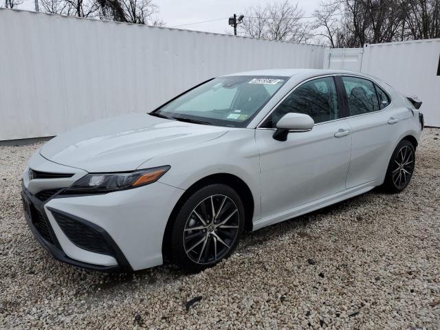 TOYOTA CAMRY 2022 4T1G11AK2NU053845 | Auction Seeker