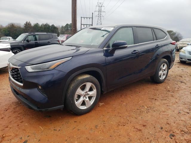 TOYOTA HIGHLANDER 2023 5TDKDRAH5PS021763 | Auction Seeker