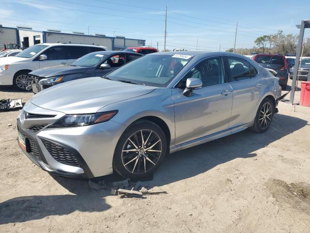 TOYOTA CAMRY 2024 4T1T11AK9RU890239 | Auction Seeker
