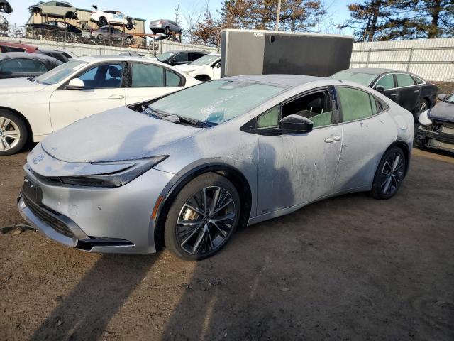 TOYOTA PRIUS 2023 JTDADABU1P3000905 | Auction Seeker