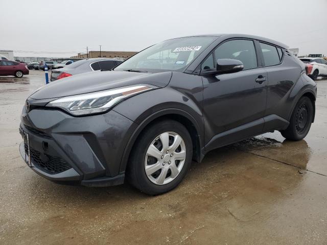 TOYOTA C-HR 2021 NMTKHMBXXMR135264 | Auction Seeker
