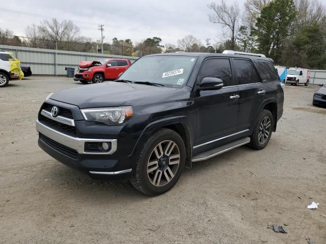 TOYOTA 4-RUNNER 2017 JTEZU5JRXH5164985 | Auction Seeker