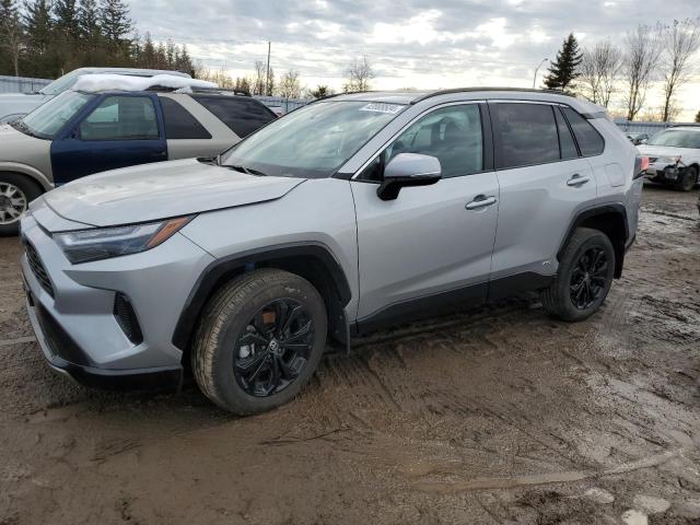TOYOTA RAV4 2024 2T34WRFV9RW191997 | Auction Seeker