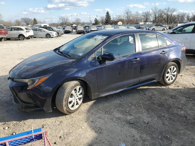 TOYOTA COROLLA 2021 JTDEPMAE4MJ167755 | Auction Seeker