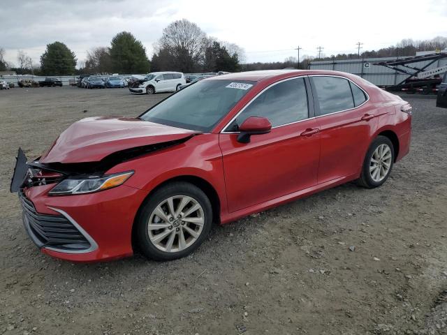 TOYOTA CAMRY 2023 4T1C11AK7PU110137 | Auction Seeker
