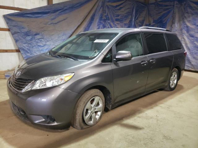 TOYOTA SIENNA 2015 5TDKK3DC2FS617284 | Auction Seeker