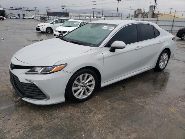 TOYOTA CAMRY 2022 4T1C11AK5NU067544 | Auction Seeker
