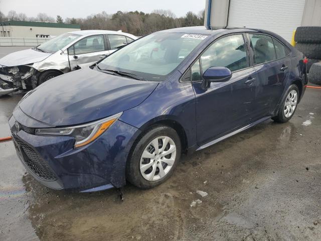 TOYOTA COROLLA 2022 5YFEPMAE6NP343072 | Auction Seeker