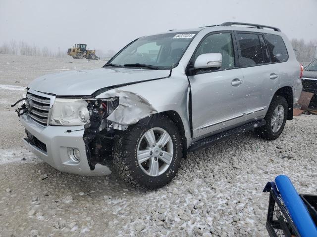TOYOTA LAND CRUISER 2013 JTMHY7AJ3D4019281 | Auction Seeker