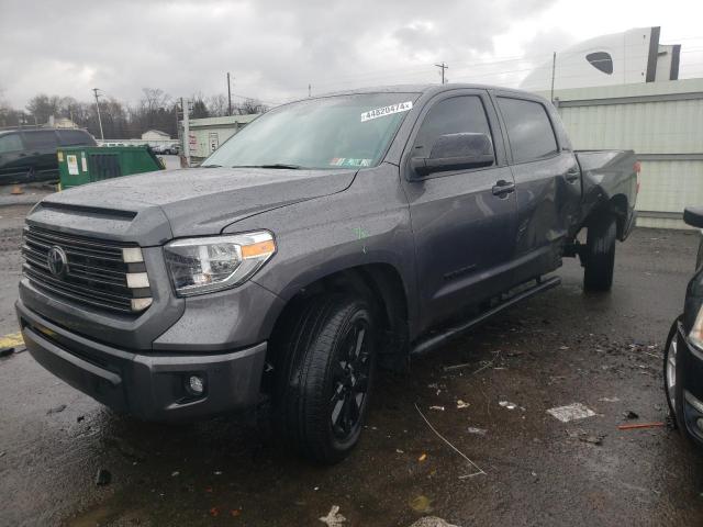 TOYOTA TUNDRA 2021 5TFHY5F16MX011770 | Auction Seeker