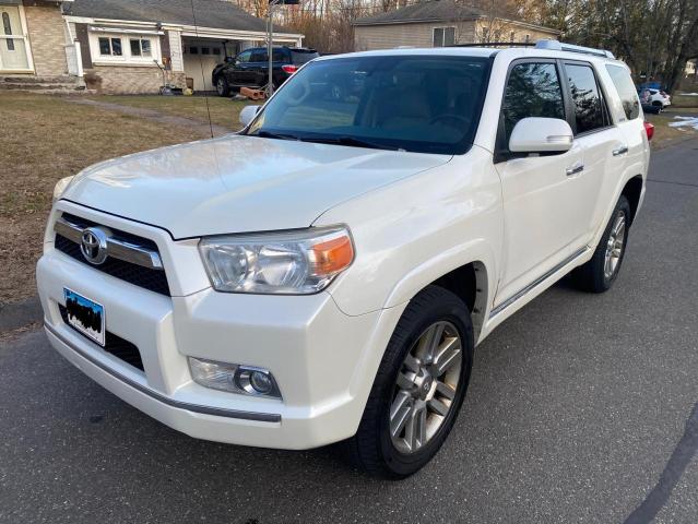 TOYOTA 4-RUNNER 2010 JTEBU5JR0A5014472 | Auction Seeker