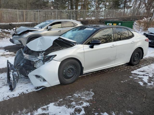 TOYOTA CAMRY 2020 4T1K61AK6LU351632 | Auction Seeker