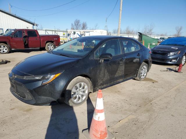 TOYOTA COROLLA 2022 5YFEPMAE2NP387750 | Auction Seeker