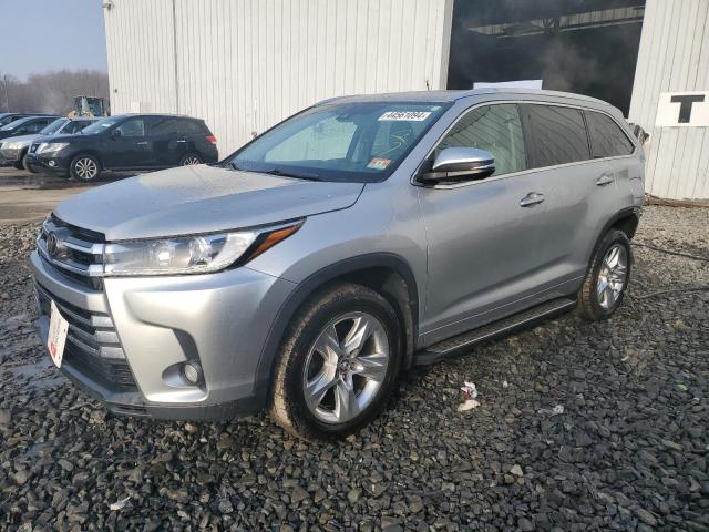 TOYOTA HIGHLANDER 2017 5TDDZRFH4HS380915 | Auction Seeker