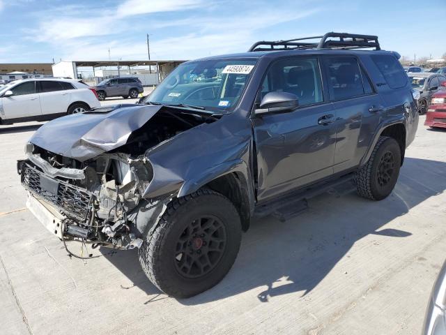 TOYOTA 4-RUNNER 2021 JTELU5JR8M5893938 | Auction Seeker
