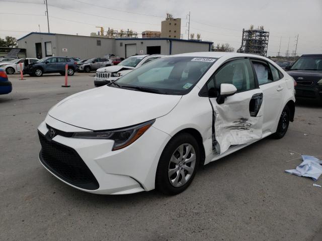 TOYOTA COROLLA 2022 5YFEPMAE1NP381471 | Auction Seeker