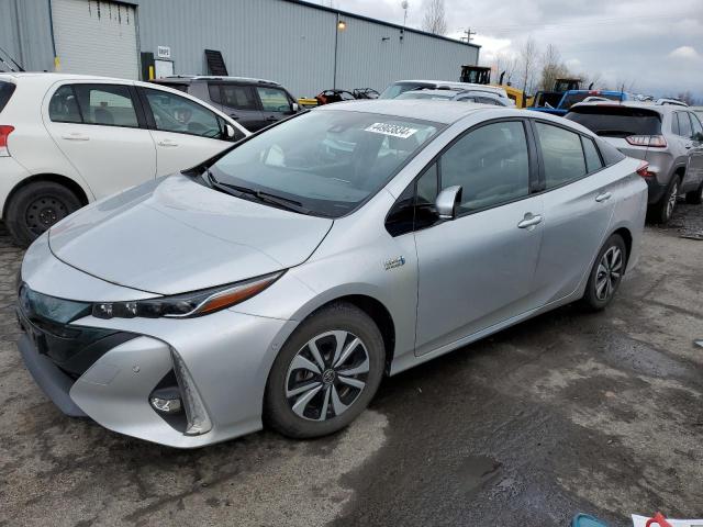 TOYOTA PRIUS PRIME 2019 JTDKARFP6K3118165 | Auction Seeker
