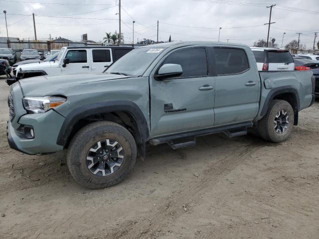 TOYOTA TACOMA 2022 3TMCZ5AN5NM525330 | Auction Seeker