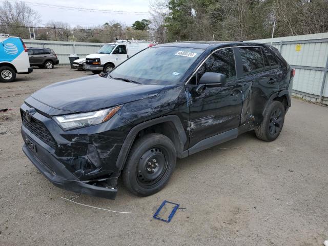TOYOTA RAV4 2023 2T3H1RFV1PW244429 | Auction Seeker