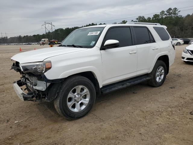 TOYOTA 4-RUNNER 2018 JTEZU5JR0J5171398 | Auction Seeker