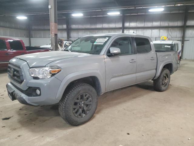TOYOTA TACOMA 2021 3TMCZ5AN9MM427688 | Auction Seeker