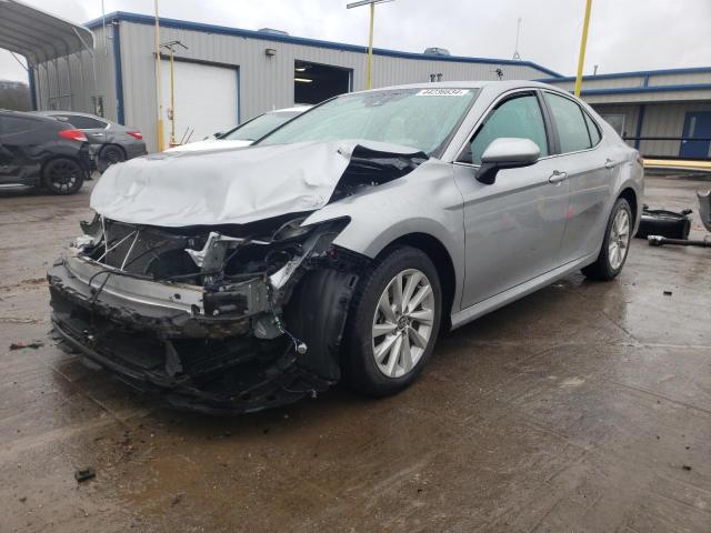 TOYOTA CAMRY 2022 4T1C11BKXNU053010 | Auction Seeker