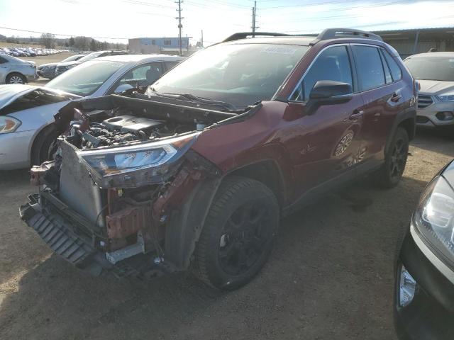 TOYOTA RAV4 2020 2T3J1RFV5LC089526 | Auction Seeker