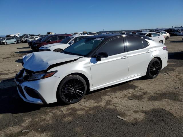 TOYOTA CAMRY 2021 4T1K31AK2MU030441 | Auction Seeker