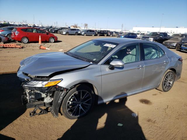 TOYOTA CAMRY 2023 4T1F11BK8PU078181 | Auction Seeker